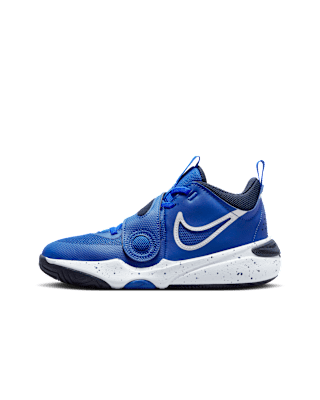 Nike Team Hustle D 11 Genc Cocuk Basketbol Ayakkab s